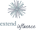 Extend Influence logo